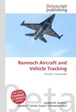 Rannoch Aircraft and Vehicle Tracking