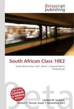 South African Class 10E2