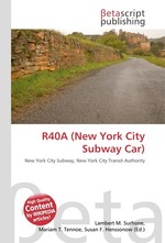 R40A (New York City Subway Car)