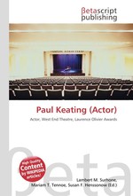 Paul Keating (Actor)