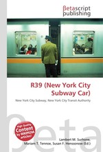 R39 (New York City Subway Car)