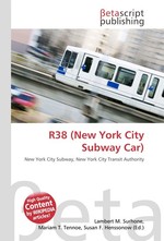 R38 (New York City Subway Car)