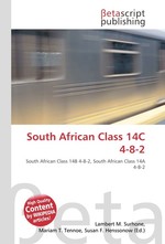 South African Class 14C 4-8-2