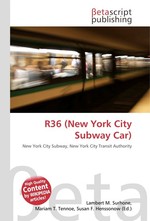 R36 (New York City Subway Car)