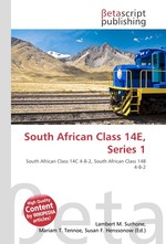 South African Class 14E, Series 1