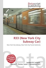 R33 (New York City Subway Car)