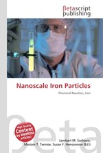 Nanoscale Iron Particles