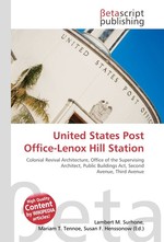 United States Post Office-Lenox Hill Station