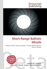 Short-Range Ballistic Missile