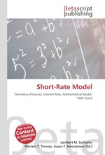 Short-Rate Model