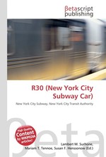 R30 (New York City Subway Car)