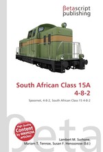 South African Class 15A 4-8-2