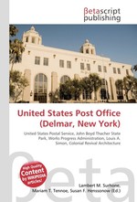 United States Post Office (Delmar, New York)