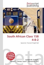 South African Class 15B 4-8-2