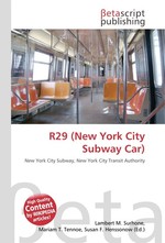 R29 (New York City Subway Car)