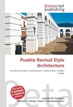 Pueblo Revival Style Architecture