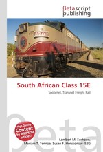 South African Class 15E