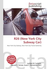 R26 (New York City Subway Car)