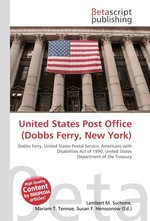 United States Post Office (Dobbs Ferry, New York)