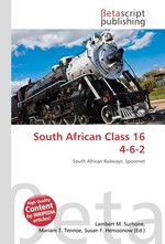 South African Class 16 4-6-2