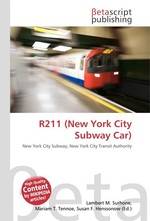 R211 (New York City Subway Car)