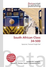 South African Class 34-500