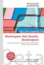 Washington Hall (Seattle, Washington)