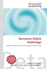 Ransome Gillett Holdridge