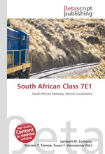 South African Class 7E1