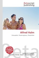 Alfred Halm