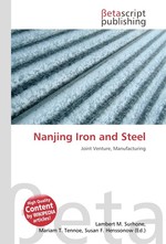 Nanjing Iron and Steel