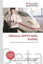 Villanova (SEPTA NHSL Station)