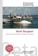 Short Sturgeon