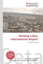 Nanjing Lukou International Airport