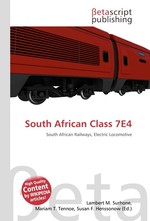 South African Class 7E4