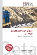 South African Class 91-000