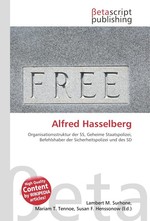 Alfred Hasselberg