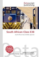 South African Class E38