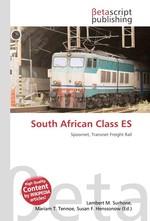 South African Class ES