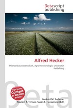Alfred Hecker