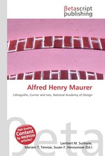 Alfred Henry Maurer