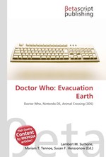 Doctor Who: Evacuation Earth