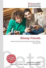 Disney Friends