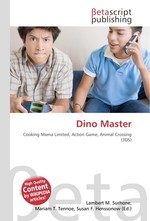 Dino Master