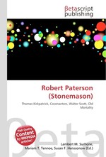 Robert Paterson (Stonemason)