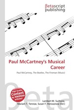 Paul McCartneys Musical Career