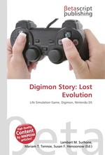 Digimon Story: Lost Evolution