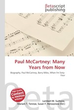 Paul McCartney: Many Years from Now