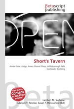 Shorts Tavern