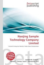 Nanjing Sample Technology Company Limited